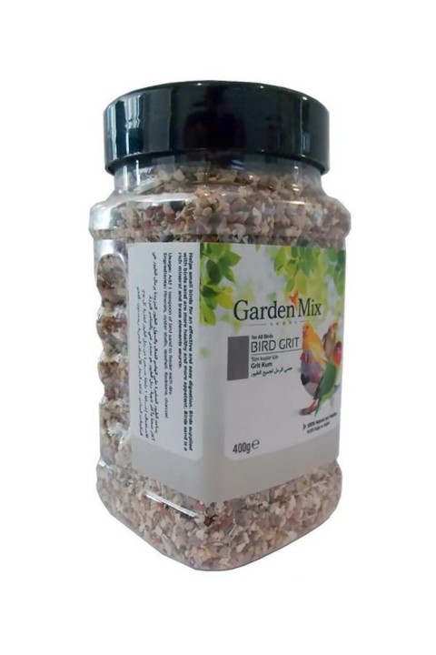 Gardenmix Platin Grit Kuş Kumu 400g