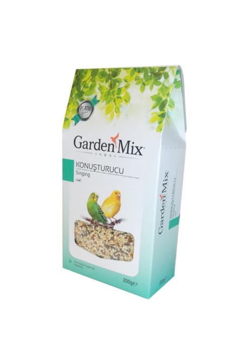Gardenmıx Platin Konuşturucu 200gr
