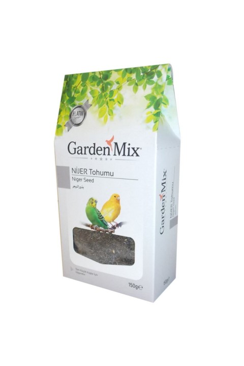 Gardenmıx Platin Nijer Tohumu 150gr