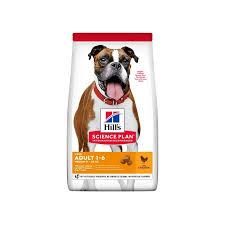 Hill's SP Light Tavuklu Orta Irk Yetişkin Köpek Maması 2.5KG