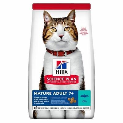 Hill's SP Ton Balıklı +7 Yaşlı Kedi Maması 1.5KG