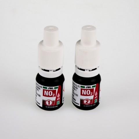 Jbl Proaquatest No2 Nitrit Testi