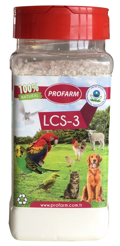 LCS3 500 CC. 120 GR.