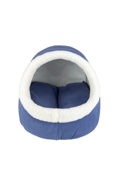 Mavi Alaska Kedi Yuvası