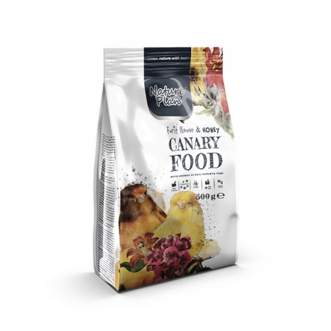 Nature Plan Kanarya Yemi 500Gr[18I]