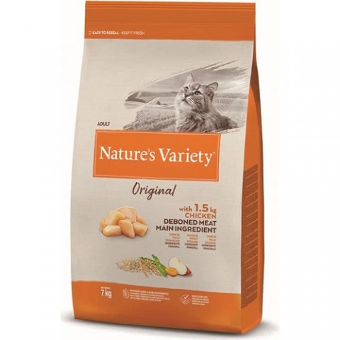 N.v. Cat Healthy Graıns Chıcken 7 Kg