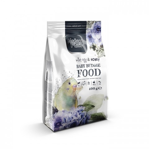 Np 400Gr Yumurta+Ballı Yavru Muhabbet Yemi(18)