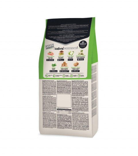 Ownat 1,5 kg Hairball Yetişkin Tavuklu Kedi Maması