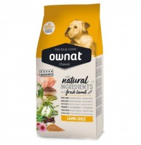 Ownat 20 Kg Lamb & Rice Adult Köpek Maması
