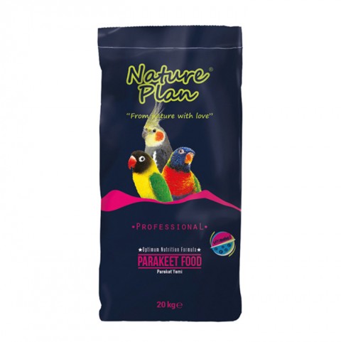 Papağan Yemi 15 Kg