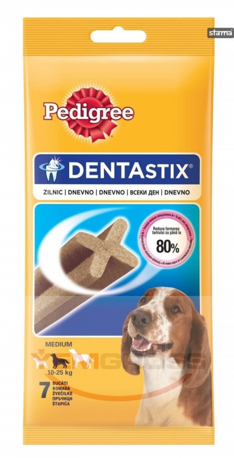 Pedigree Dentastix Medium Köpek Ödülü - 180 Gr