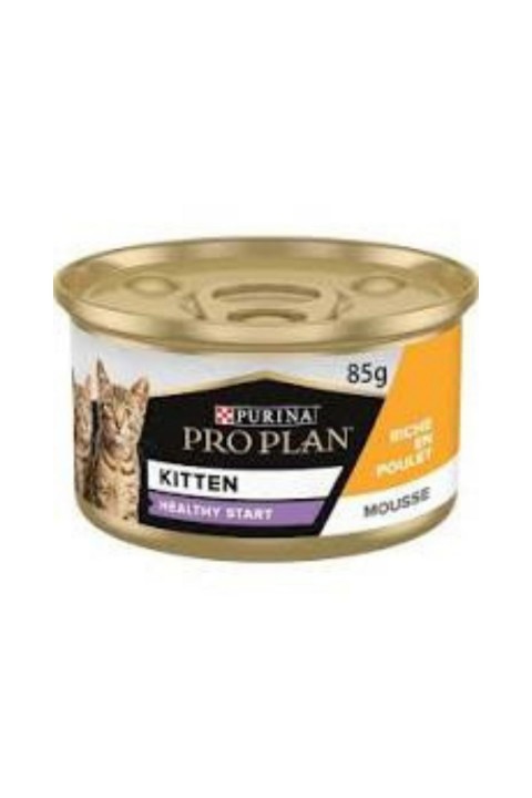 Pro Plan Kitten  Kedi Konservesi 85 Gr