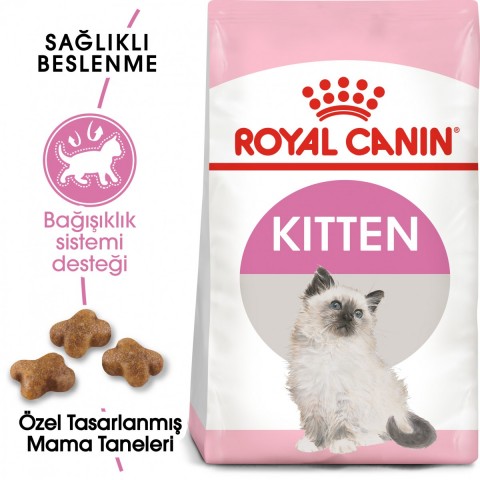 Royal Canin Kitten Yavru Kedi Maması 4 Kg