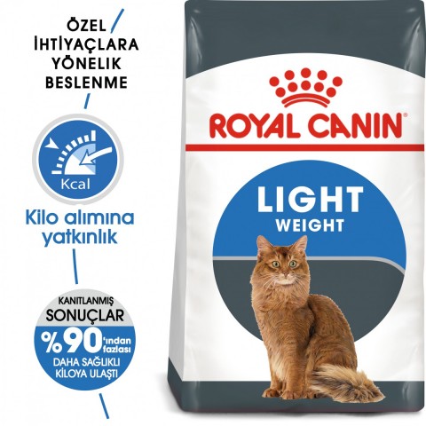 Royal Canin Light Weight Care Diyet Kedi Maması 8 Kg