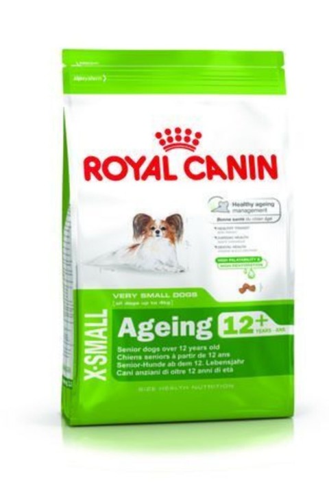 Royal Canin X-Small Ageing 12+ Küçük Irk Yaşlı Köpek Maması 1,5 Kg