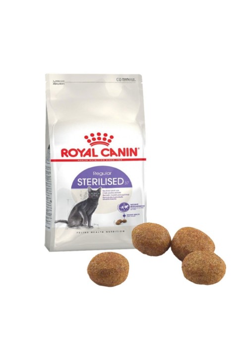 Royal Canin Sterilised 37 Kısırlaştırılmış Kedi Maması 2 Kg