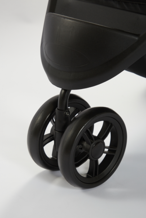 Tommy Evcil Hayvan Arabası Turkuaz 74.5*52.2*98cm Max 15kg