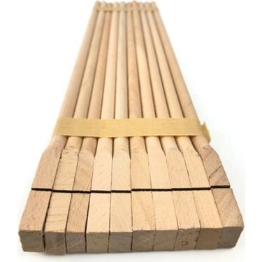 Tpet Ahşap Tünek 47 cm