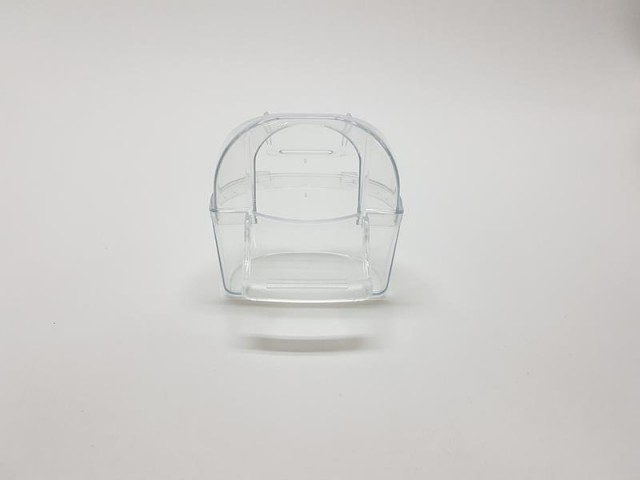 T-Pet Lüx Yemlik Şeffaf