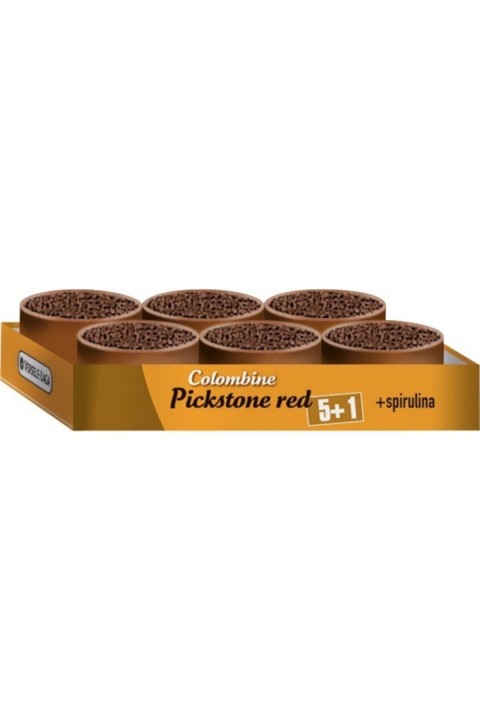 Versele Laga Colombıne Pıckstone Red 5+1 Güvercin Mineral Desteği 6*600gr