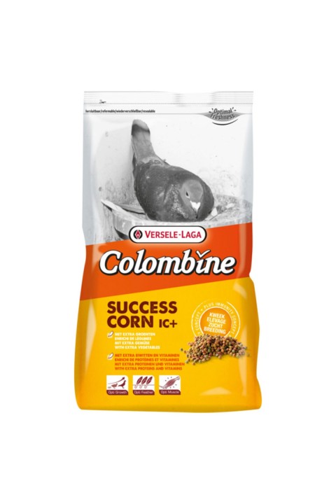 Versele Laga Colombıne Success Corn Ic Pelet Güvercin Yemi 3kg