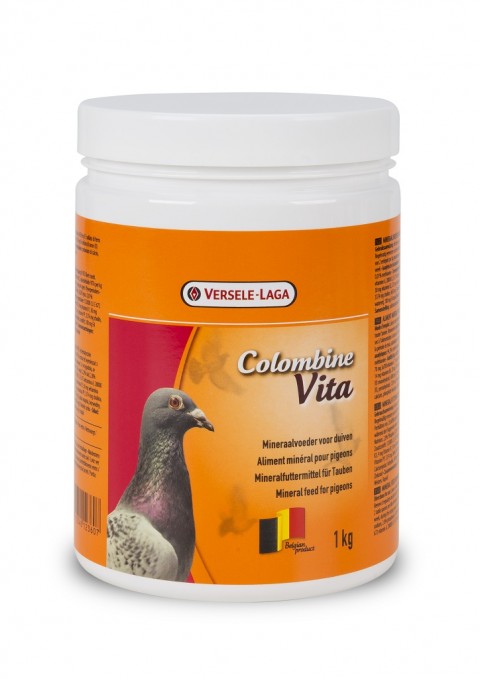 Versele Laga Colombıne Vıta Mineral Vitamin Desteği 1kg