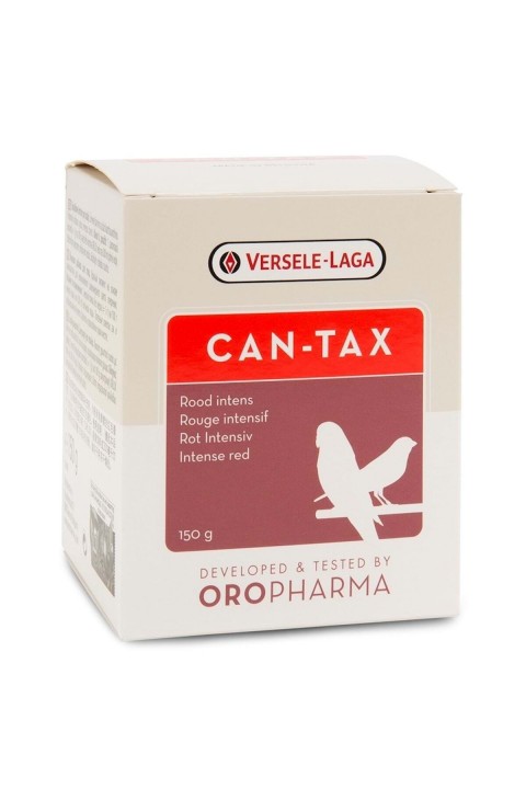 Versele Laga Oropharma Can-tax (kırmızı Renk Güçlendirici) 150 G.