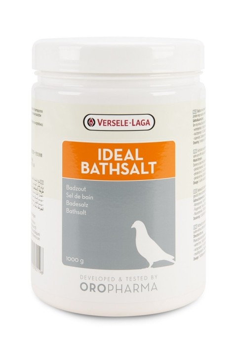 Versele Laga Oropharma Ideal Bathsalt Güvercin (banyo Tuzu) 1l