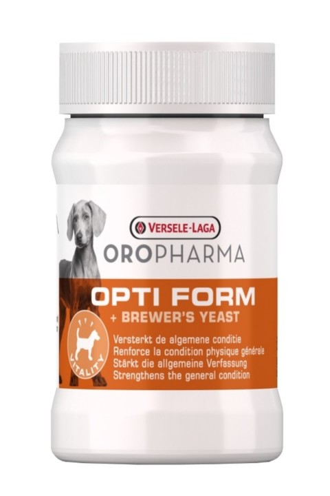 Versele Laga Oropharma Optı Form Köpek (maya Tableti) 100 Tablet
