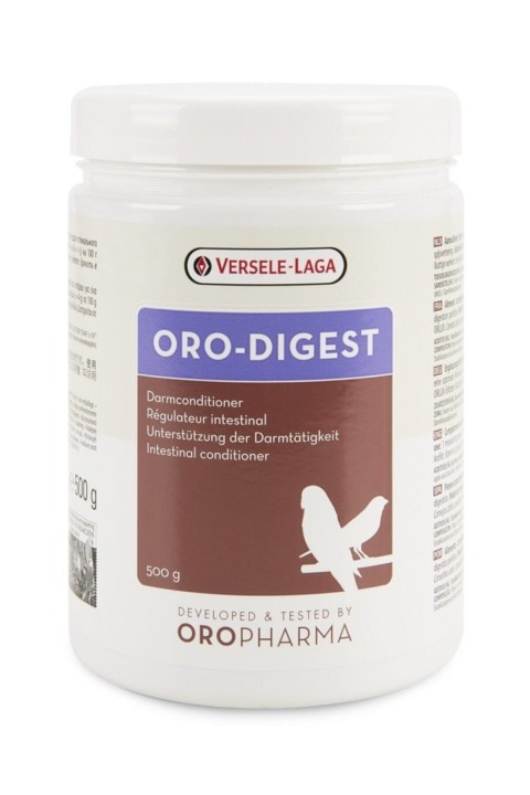 Versele Laga Oropharma Oro-dıgest (sindirim Sistemi Düzenleyici) 500g