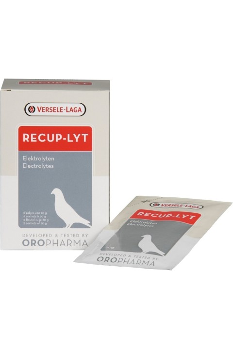 Versele Laga Oropharma Recup-lyt (yarış Güvercini Elektrolit Desteği) 240g