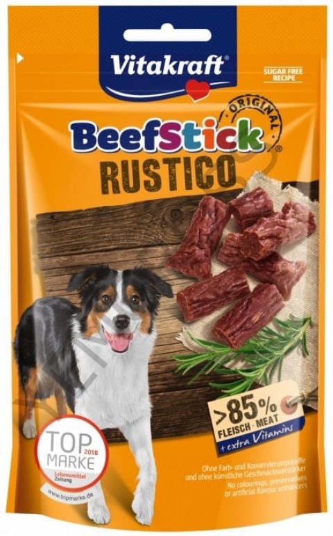 Vitakraft Beef Stick Rustico Et Parçaları 55Gr (7)