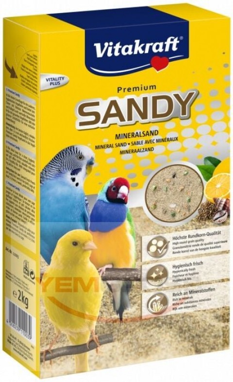 Vitakraft Bio Sand 2 Kg