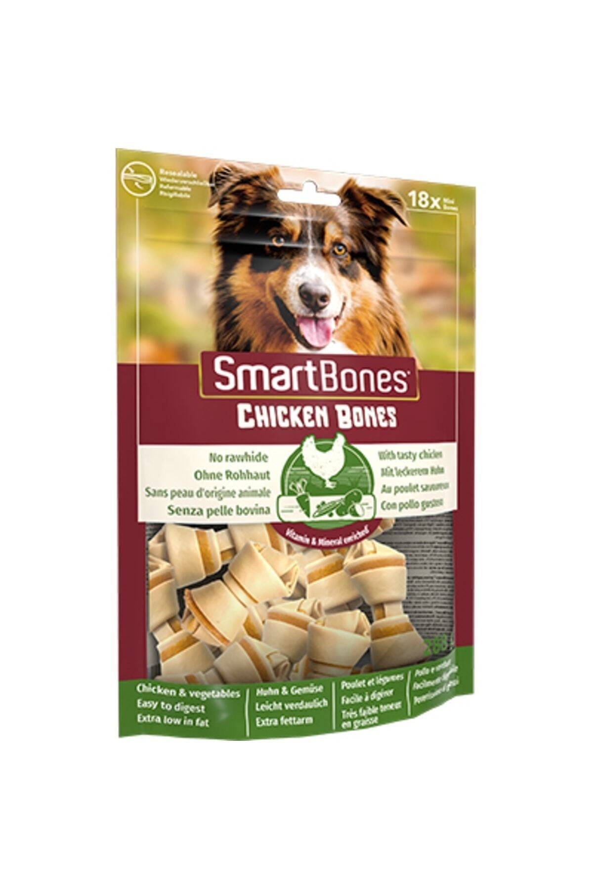 Smartbones Chk.mını 18ad 24 Xp