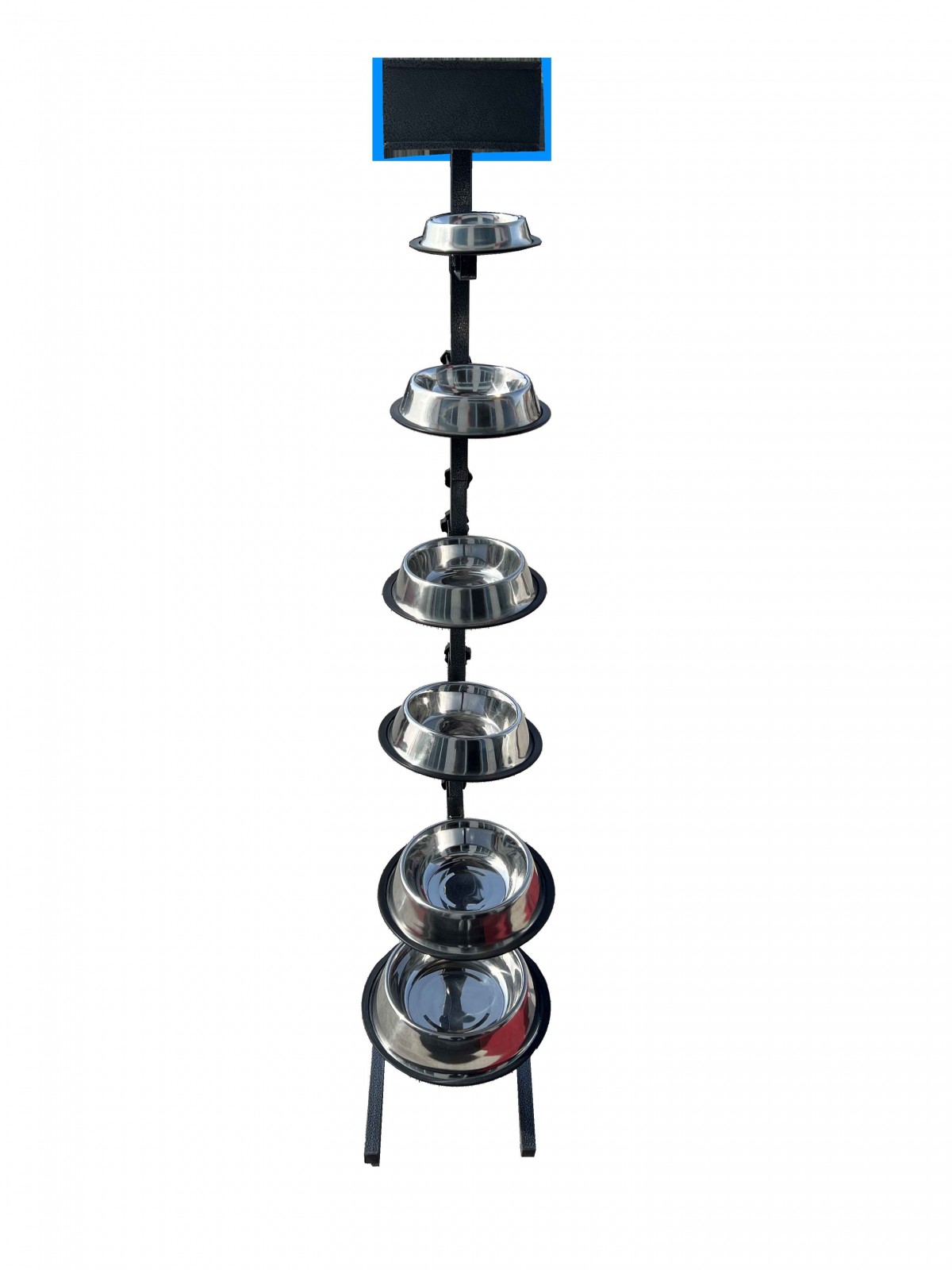 Tommy Çelik Mama Kabı Standı