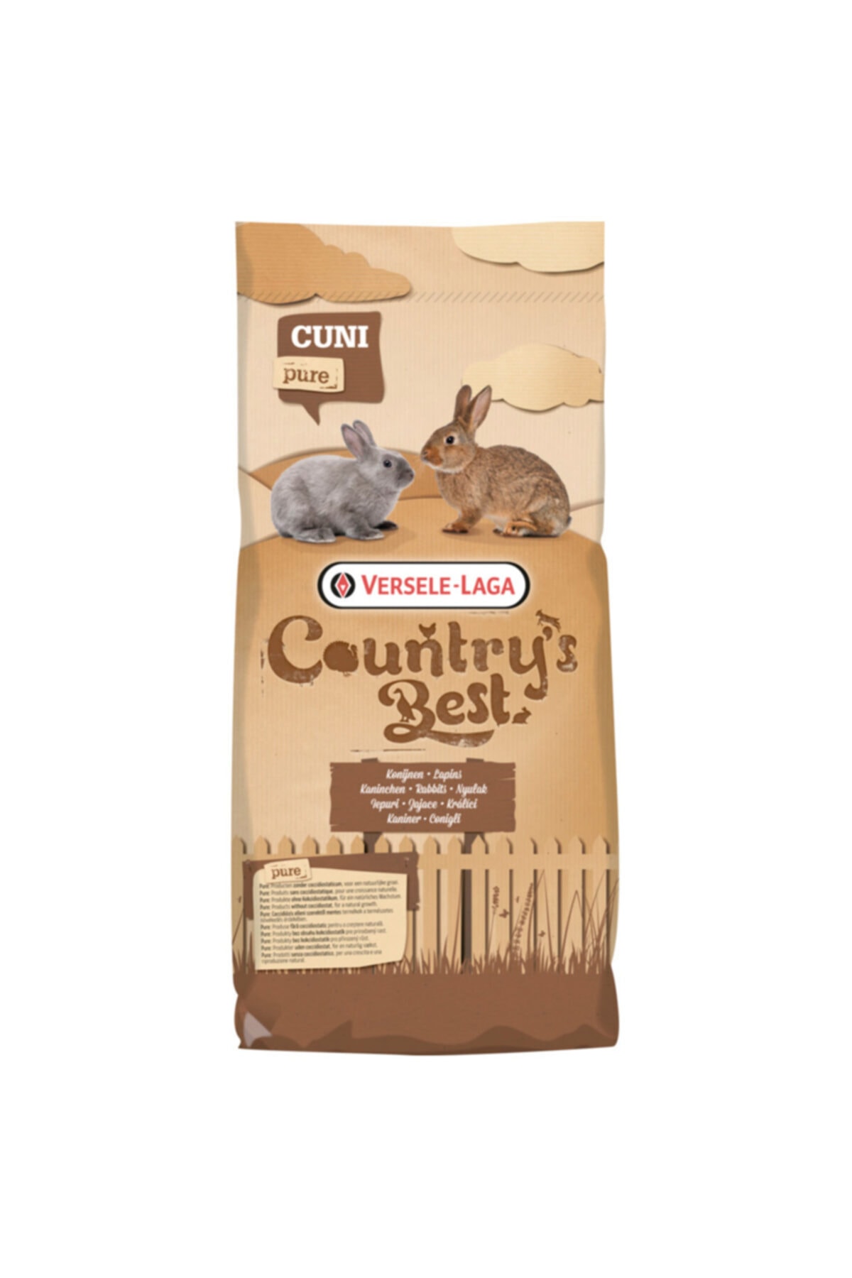 Versele Laga Cunı Top Pure Tavşan Yemi 20 Kg