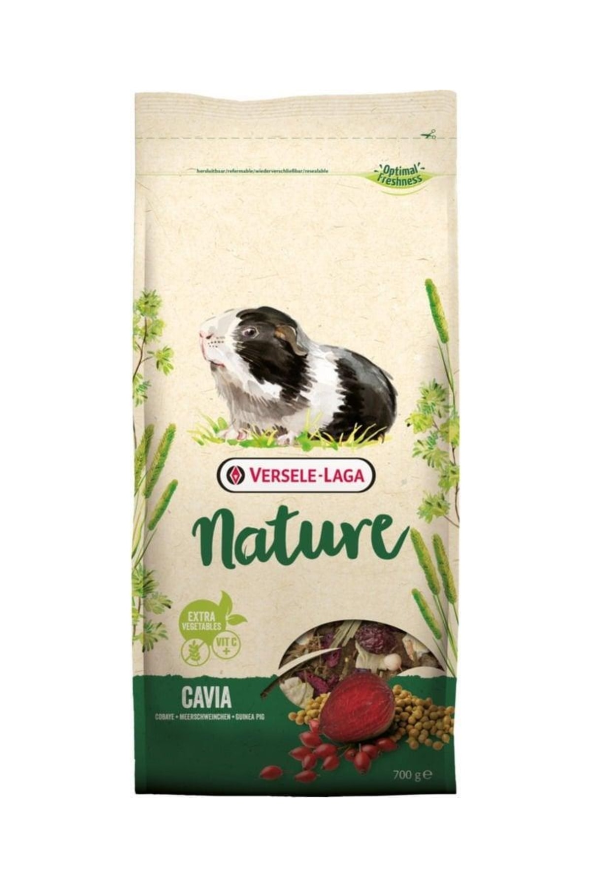 Versele Laga Nature Cavıa Gine Pig Yemi 700g