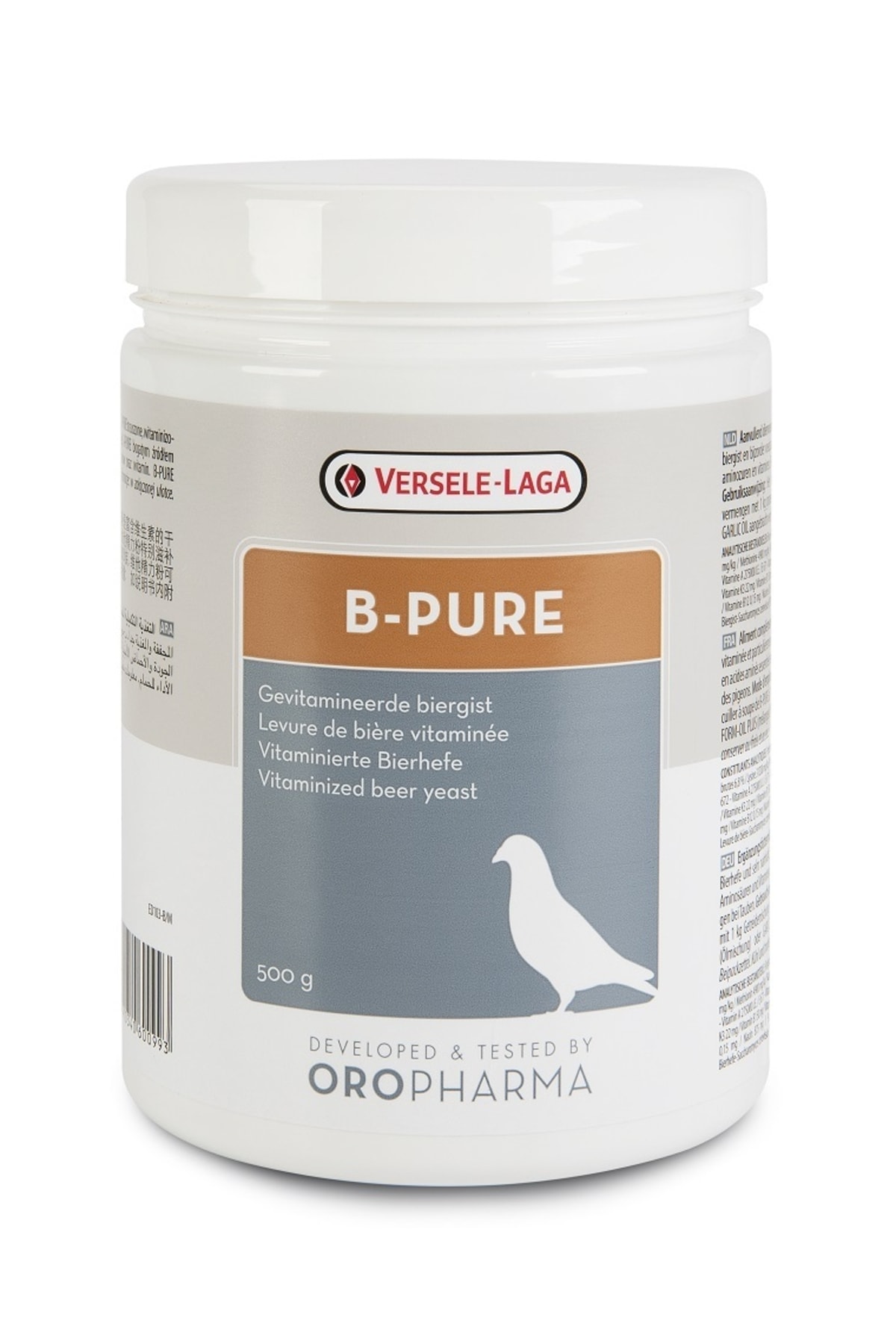 Versele Laga Oropharma B-pure Vitaminli Maya 500 G