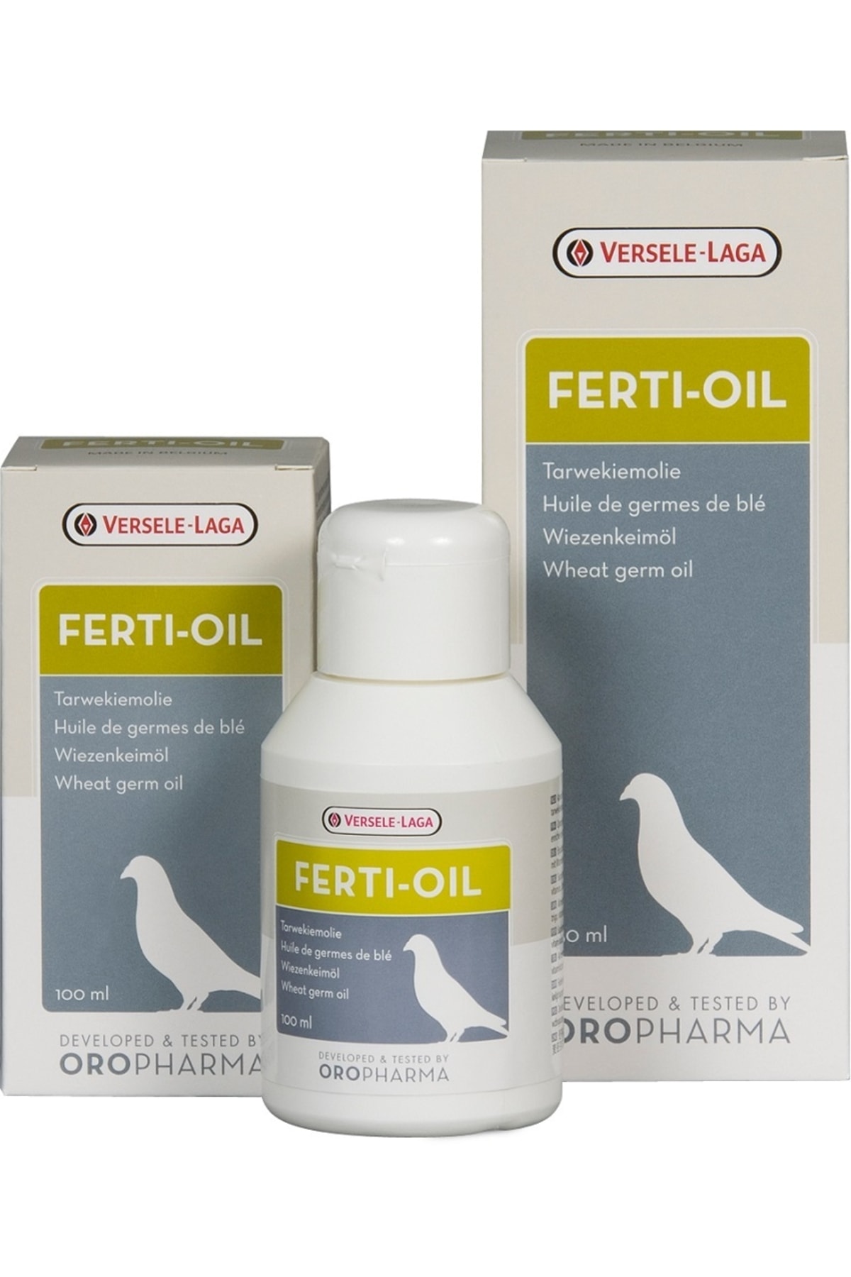 Versele Laga Oropharma Fertı-oıl Güvercin (üreme Sezonu Kondisyon Yağı) 250m