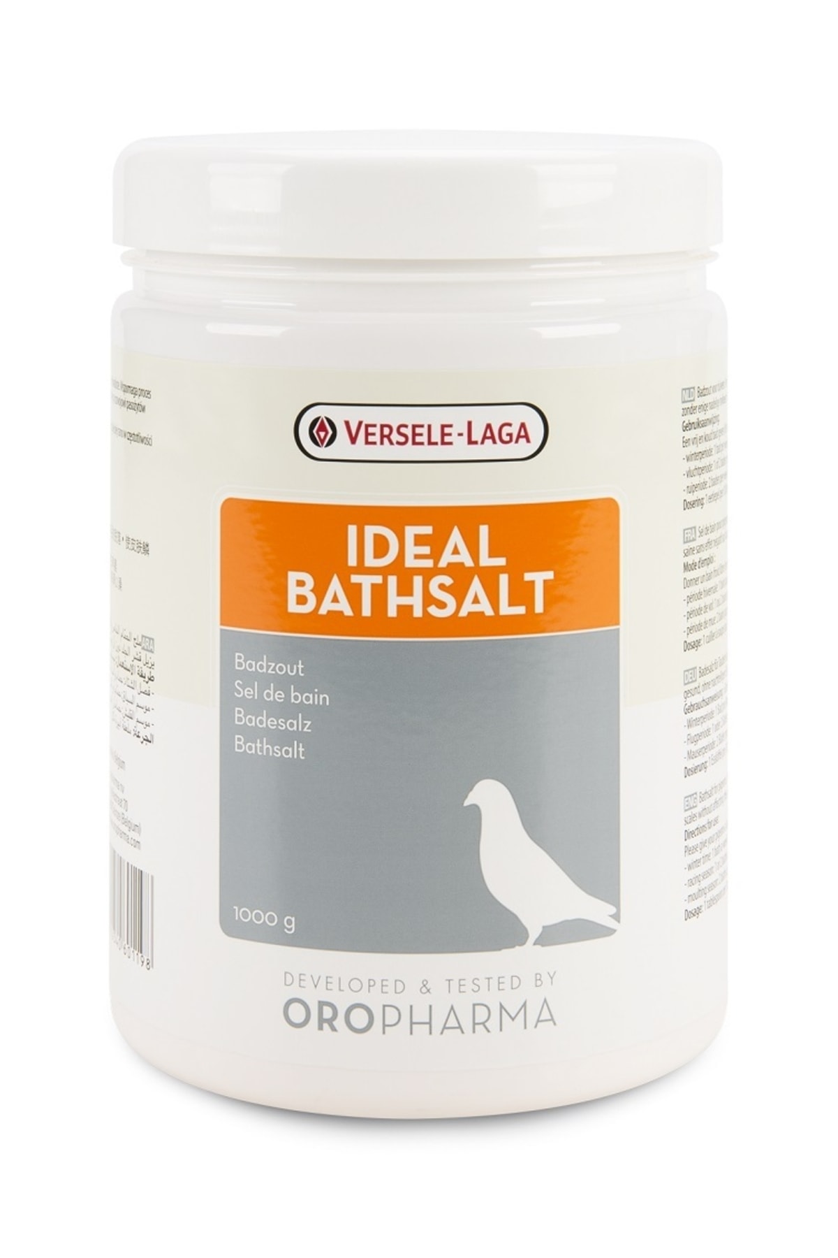 Versele Laga Oropharma Ideal Bathsalt Güvercin (banyo Tuzu) 1l