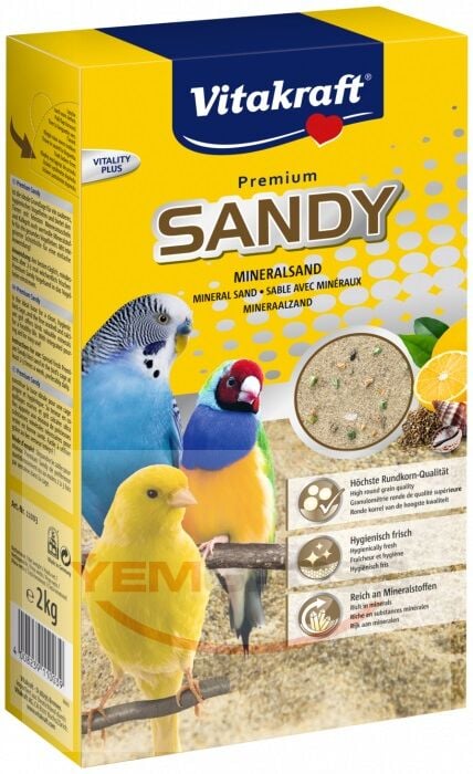 Vitakraft Bio Sand 2 Kg