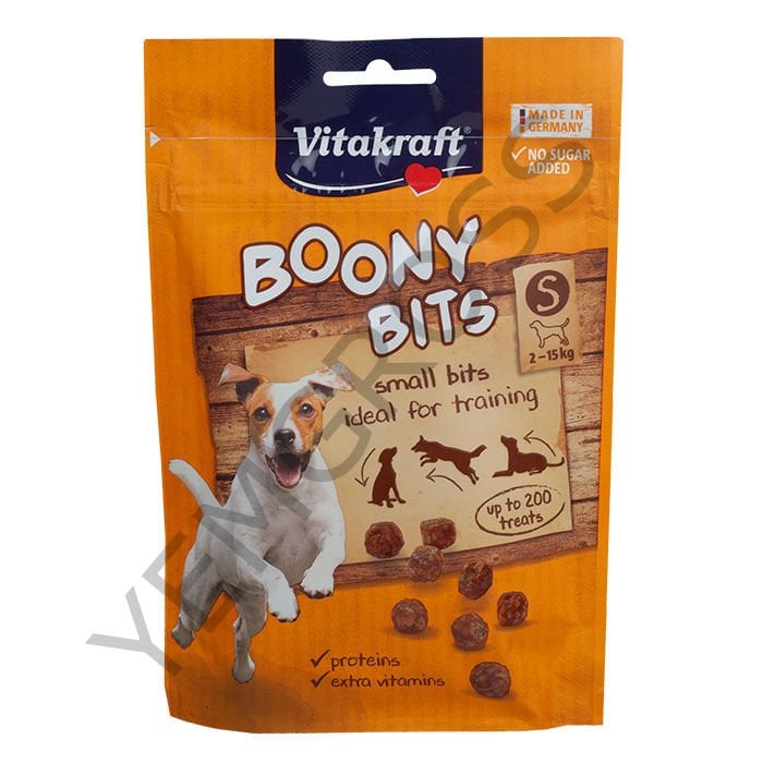 Vitakraft Bonny Bits Kıtır Köpek Ödülü 55 Gr