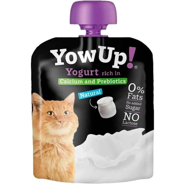 YowUp! Kedi Yoğurdu 85 Gr